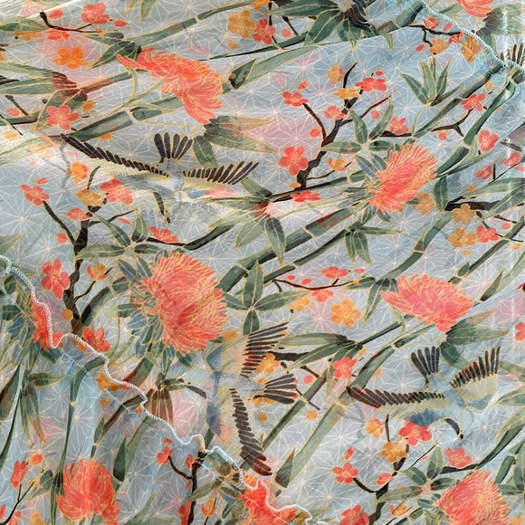 America and Beyond Maxi Dress - Picture 3 of 5